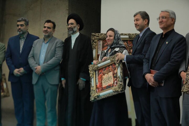 تصاویر/اختتامیه نخستین همایش ملی «میراث محتشم کاشانی»