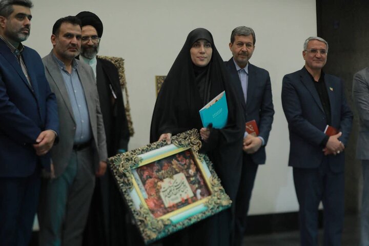 تصاویر/اختتامیه نخستین همایش ملی «میراث محتشم کاشانی»