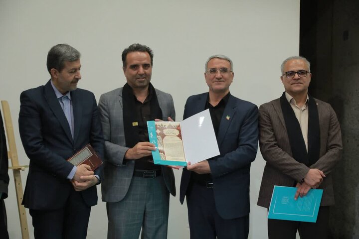 تصاویر/اختتامیه نخستین همایش ملی «میراث محتشم کاشانی»