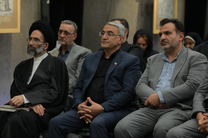 تصاویر/اختتامیه نخستین همایش ملی «میراث محتشم کاشانی»