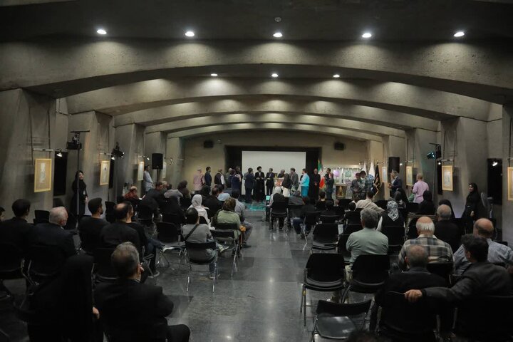 تصاویر/اختتامیه نخستین همایش ملی «میراث محتشم کاشانی»
