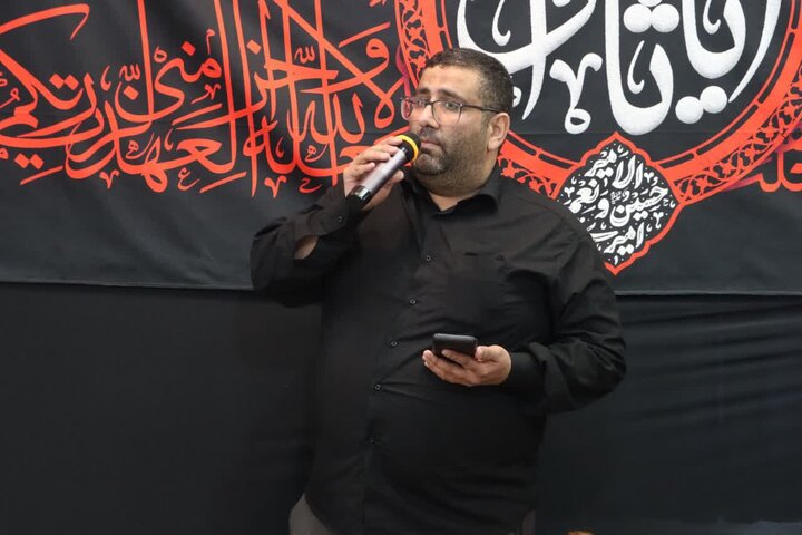 تصاویر/ مراسم عزاداری رحلت پیامبر اکرم (ص)، امام حسن مجتبی (ع) و امام رضا (ع) در دفتر نماینده ولی فقیه در مازندران