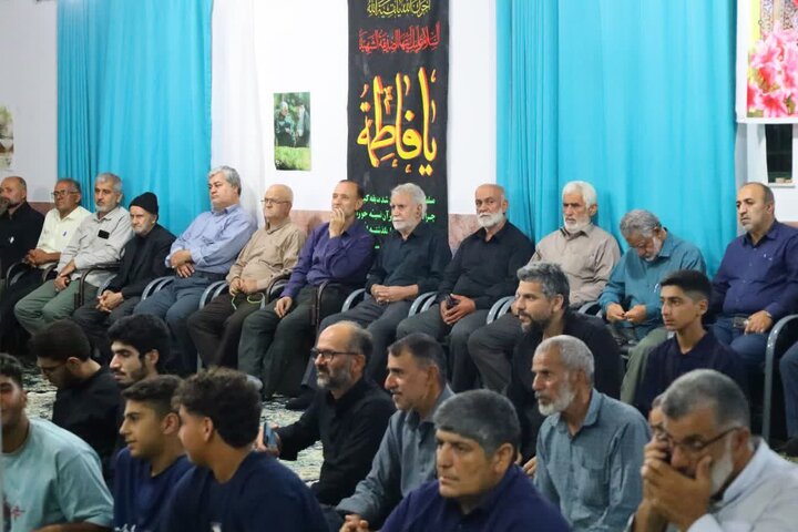 تصاویر/ مراسم بزرگداشت قائد شهید (ره) و عزاداری ایام پایان صفر در دابودشت و دشت سر آمل با حضور نماینده ولی فقیه در مازندران