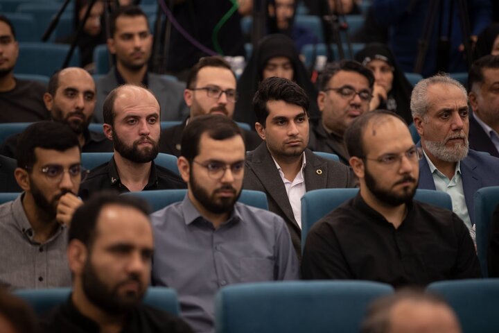 تصاویر/ آیین افتتاحیه همایش ملی «قانون و قانونگذاری در منظومه فکری شهید آیت‌الله العظمی امام خامنه‌ای»