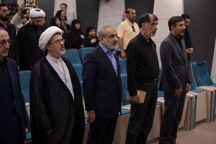 تصاویر/ آیین افتتاحیه همایش ملی «قانون و قانونگذاری در منظومه فکری شهید آیت‌الله العظمی امام خامنه‌ای»