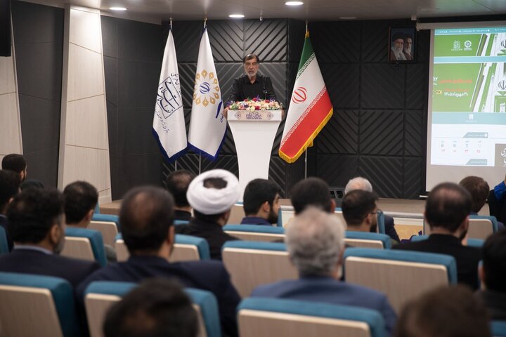 تصاویر/ آیین افتتاحیه همایش ملی «قانون و قانونگذاری در منظومه فکری شهید آیت‌الله العظمی امام خامنه‌ای»