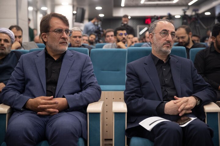 تصاویر/ آیین افتتاحیه همایش ملی «قانون و قانونگذاری در منظومه فکری شهید آیت‌الله العظمی امام خامنه‌ای»