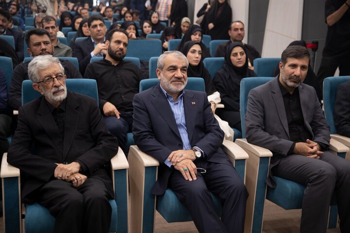تصاویر/ آیین افتتاحیه همایش ملی «قانون و قانونگذاری در منظومه فکری شهید آیت‌الله العظمی امام خامنه‌ای»