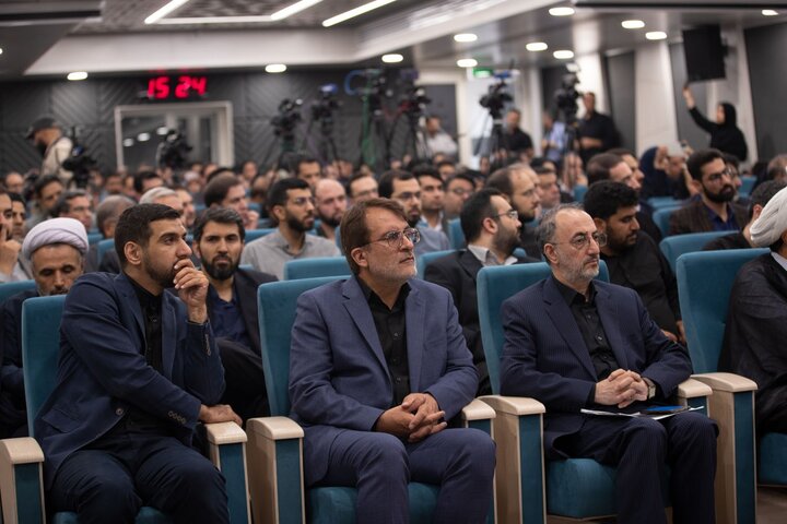 تصاویر/ آیین افتتاحیه همایش ملی «قانون و قانونگذاری در منظومه فکری شهید آیت‌الله العظمی امام خامنه‌ای»
