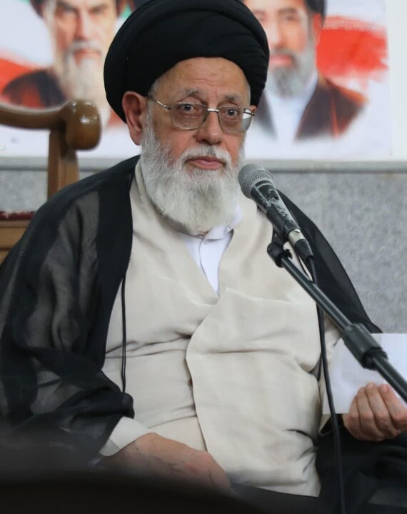 دیدار خبرنگاران خبرگزاری حوزه در استان یزد با نائب رئیس شورای حوزه علمیه استان یزد