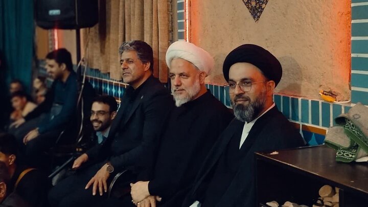تصاویر/ آیین اختتامیه نوای نسل نو در ساوه