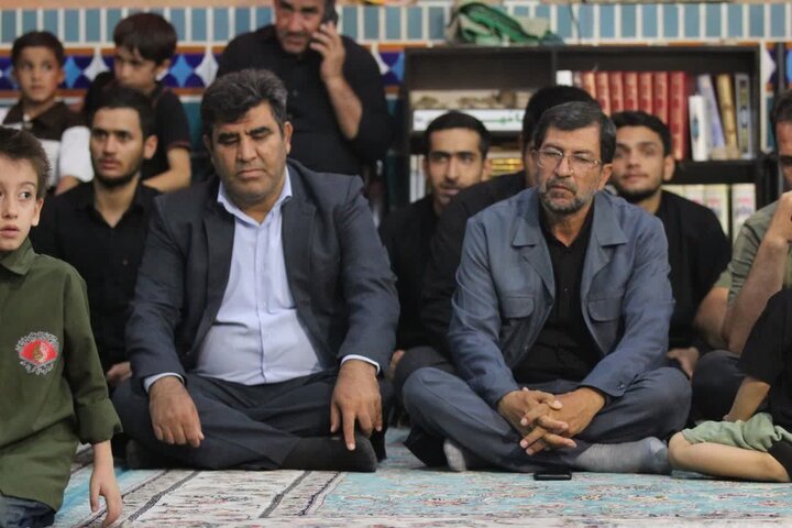 تصاویر/ آیین اختتامیه نوای نسل نو در ساوه