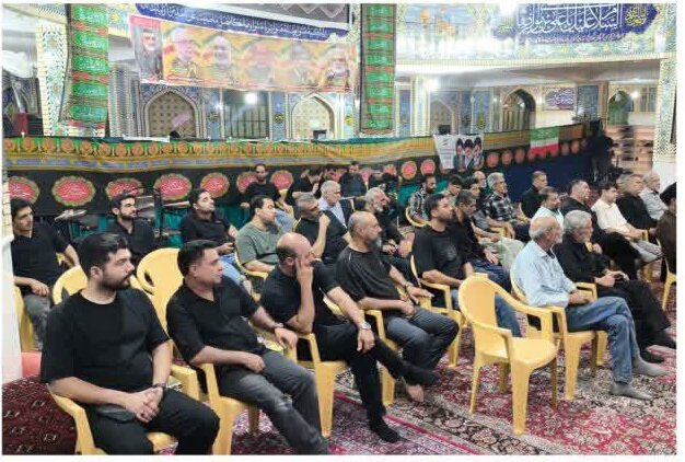 از نطنز تا حرم رضوی؛ خادمان امام رضا(ع) آماده خدمت شدند