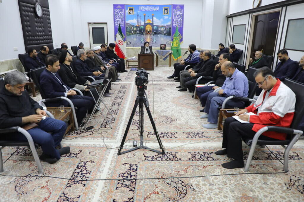 اربعین نماد حیات و پویایی مکتب اهل‌بیت علیهم‌السلام است
