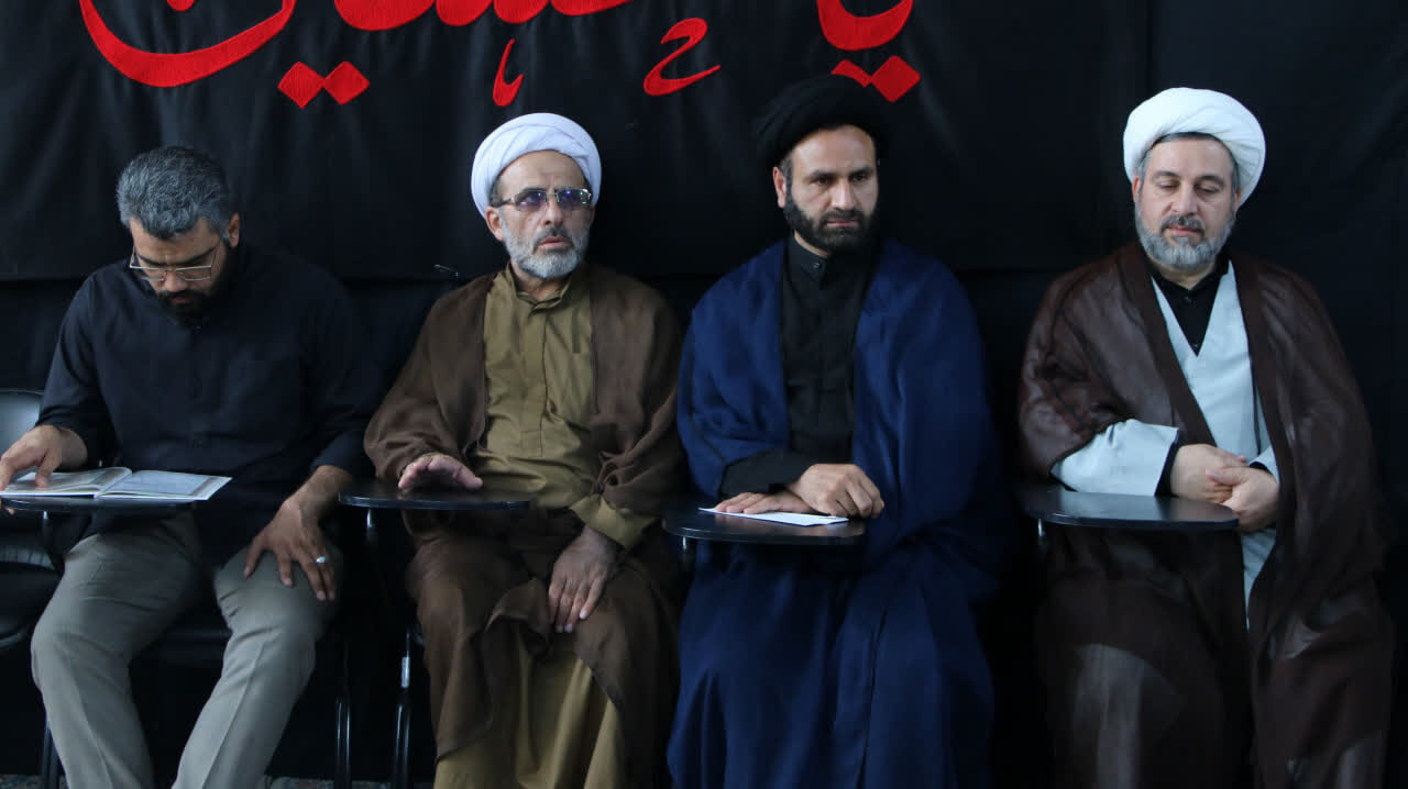 مراسم بزرگداشت حجتالاسلام والمسلمین نعمانی در قم برگزار شد + تصاویر