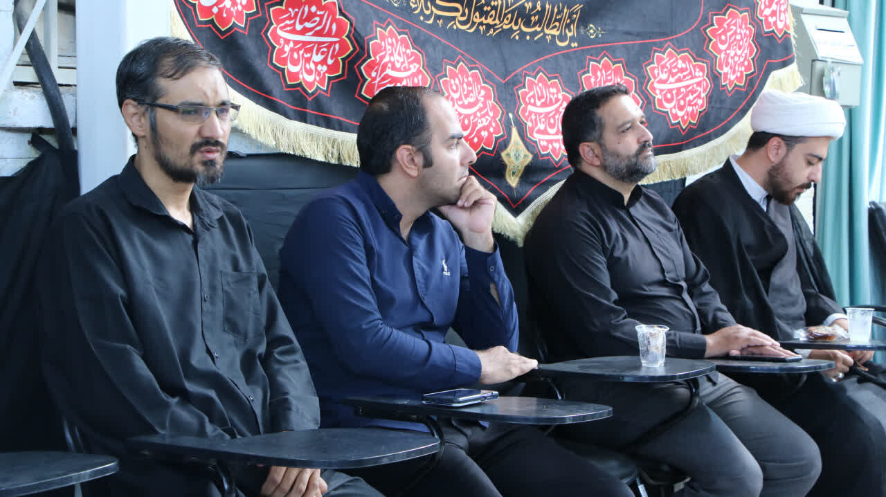 مراسم بزرگداشت حجتالاسلام والمسلمین نعمانی در قم برگزار شد + تصاویر