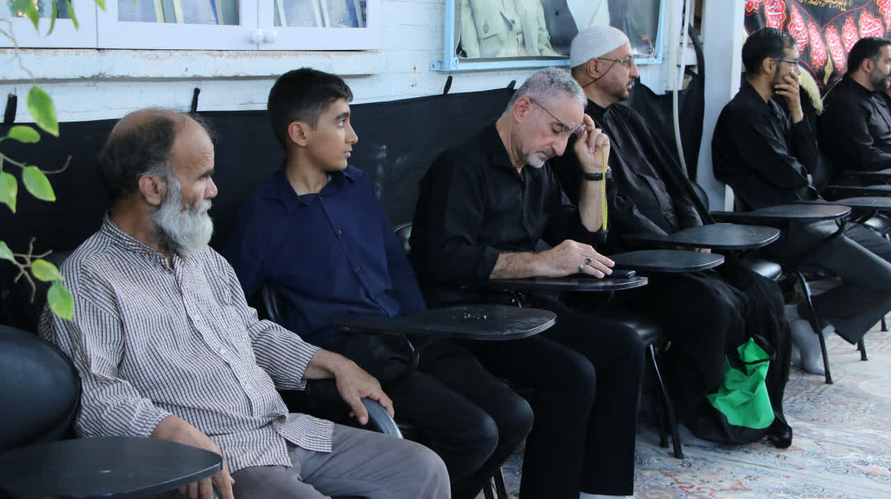 مراسم بزرگداشت حجت‌الاسلام والمسلمین نعمانی در قم برگزار شد + تصاویر
