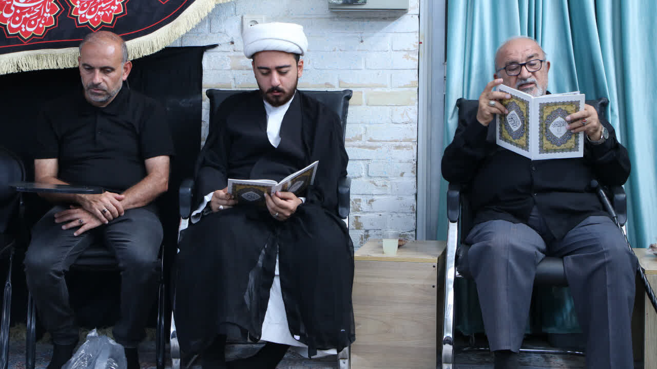 مراسم بزرگداشت حجتالاسلام والمسلمین نعمانی در قم برگزار شد + تصاویر