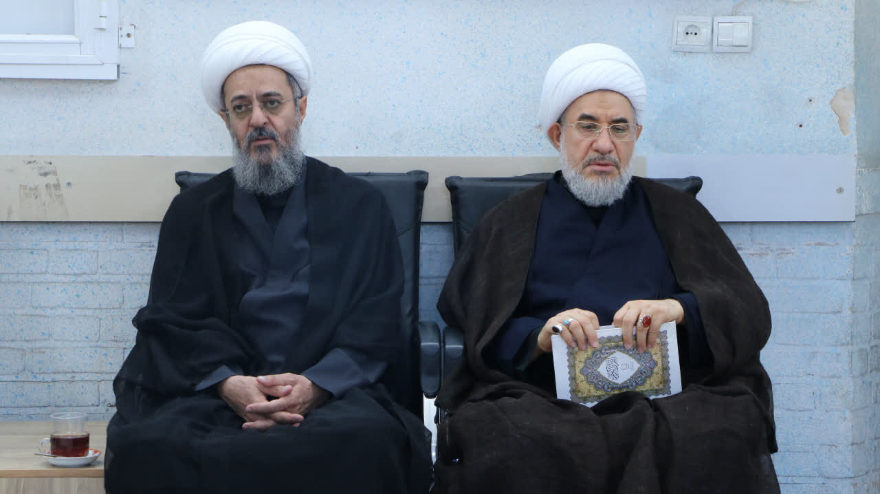 مراسم بزرگداشت حجتالاسلام والمسلمین نعمانی در قم برگزار شد + تصاویر