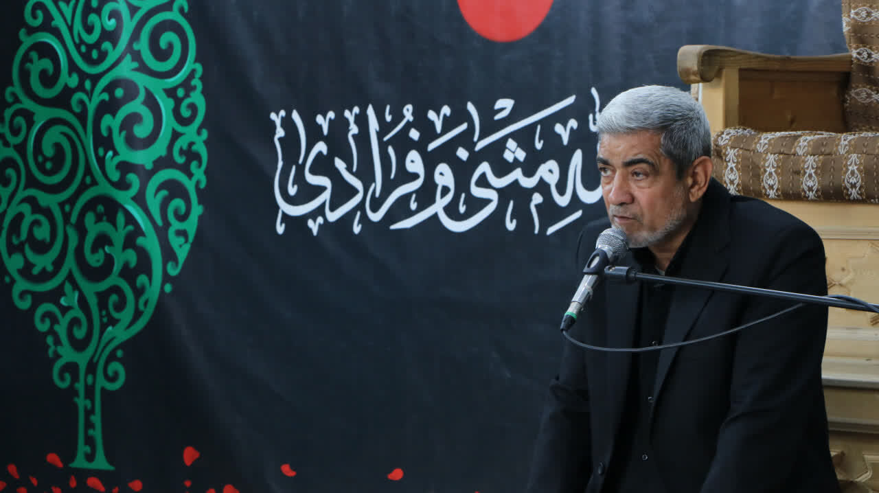 مراسم بزرگداشت حجت‌الاسلام والمسلمین نعمانی در قم برگزار شد + تصاویر