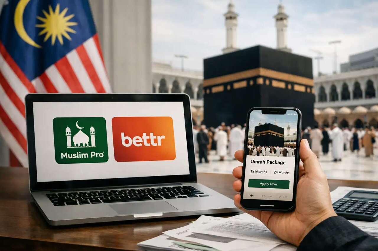 مالزی خدمات مالی دیجیتال اسلامی را راه‌اندازی کرد