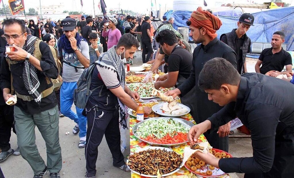Iran Seminary Body Praises Iraqi Hospitality During Arbaeen Pilgrimage