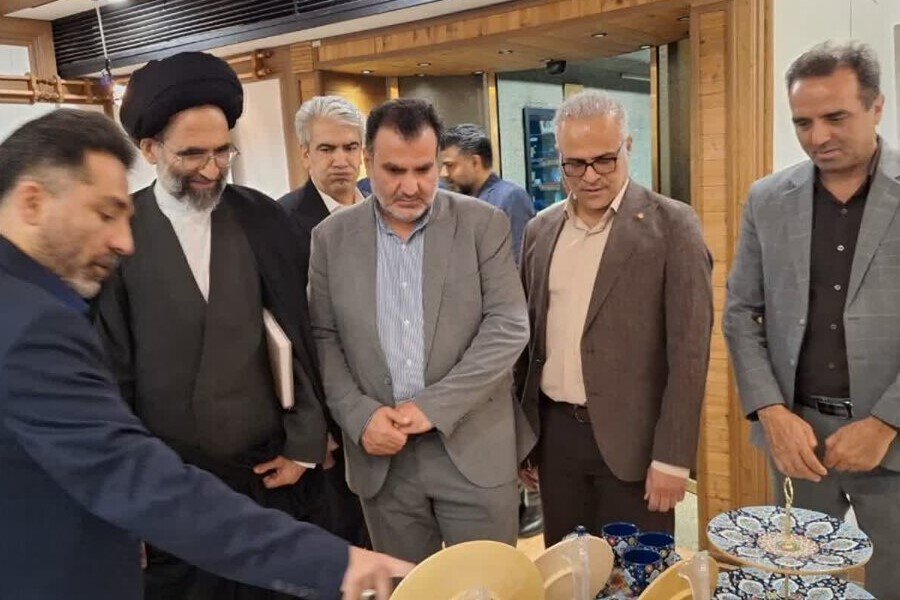 آیین اختتامیه همایش ملی شعر محتشم کاشانی در تهران برگزار شد