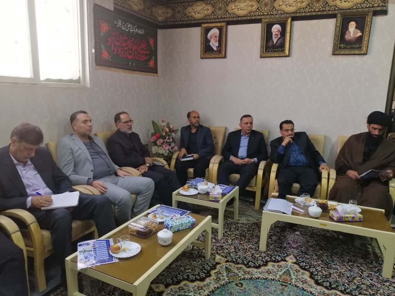 لزوم گسترش فرهنگ عفاف و ازدواج آسان+تصاویر
