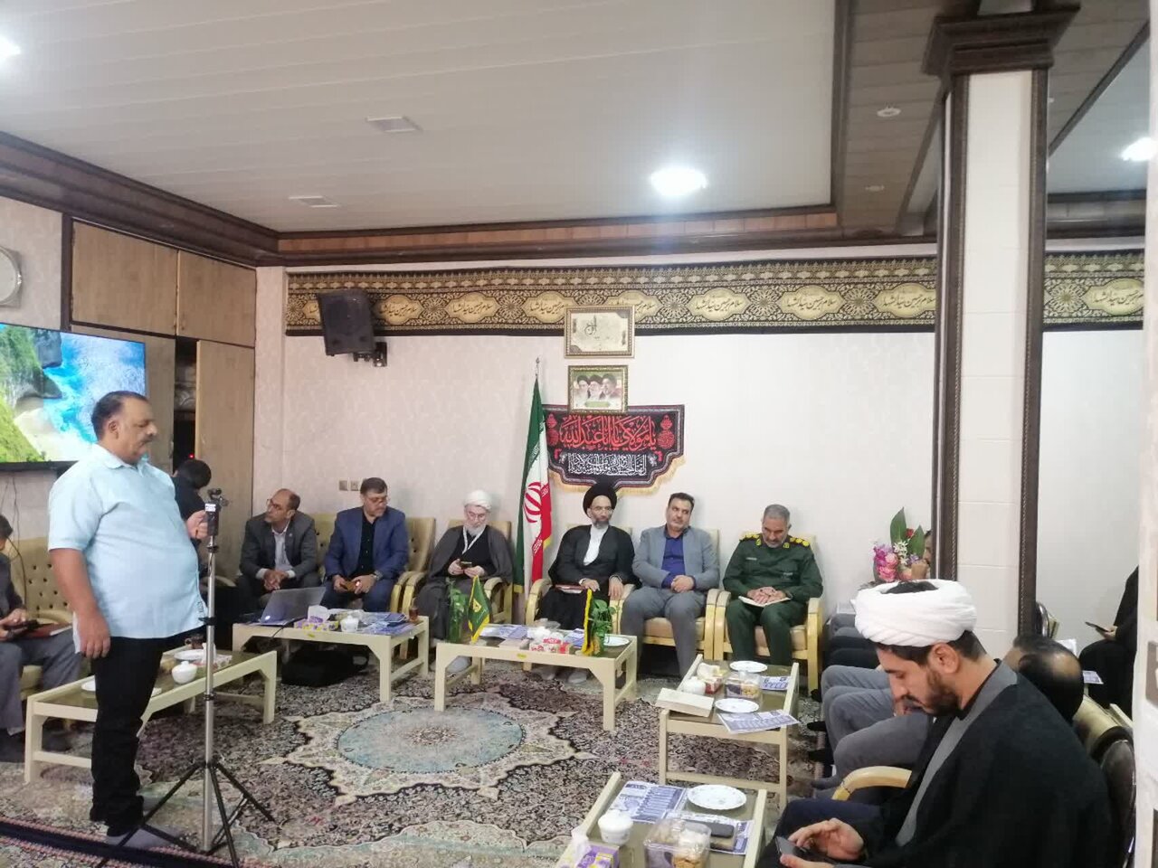 لزئم اصلاح الگوی مصرف، گسترش فرهنگ عفاف و ازدواج آسان+تصاویر