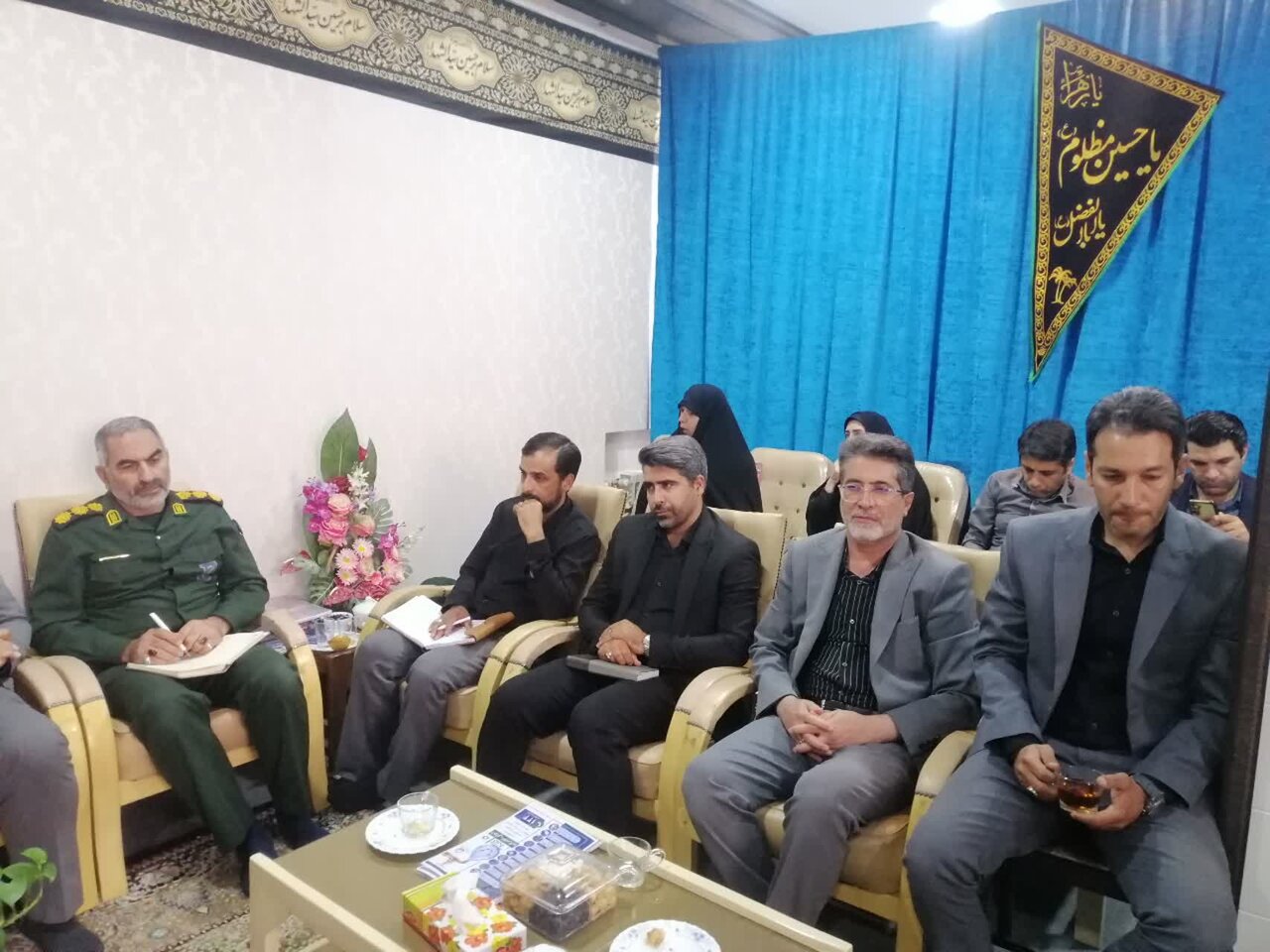 لزئم اصلاح الگوی مصرف، گسترش فرهنگ عفاف و ازدواج آسان+تصاویر