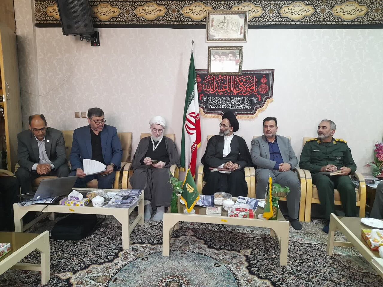 لزئم اصلاح الگوی مصرف، گسترش فرهنگ عفاف و ازدواج آسان+تصاویر