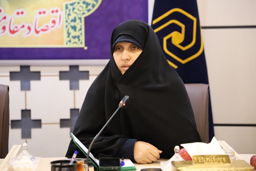 تأکید معاون فرهنگی تبلیغی حوزه‌های علمیه خواهران بر برگزاری پرشور اجتماعات شبانه
