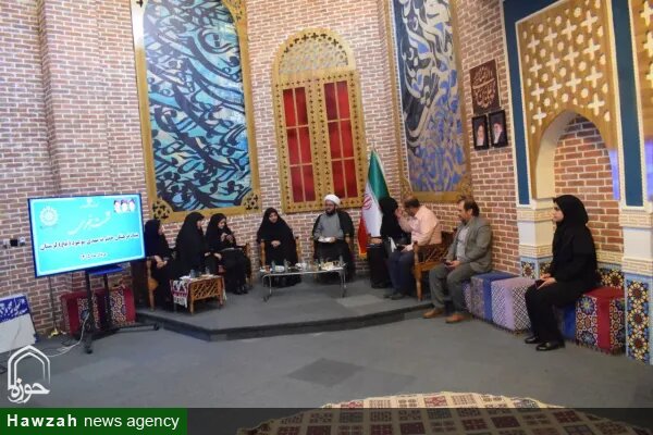 برگزاری دوره های آموزشی ترویج فرهنگ نماز و مهدویت ویژه طلاب لرستانی