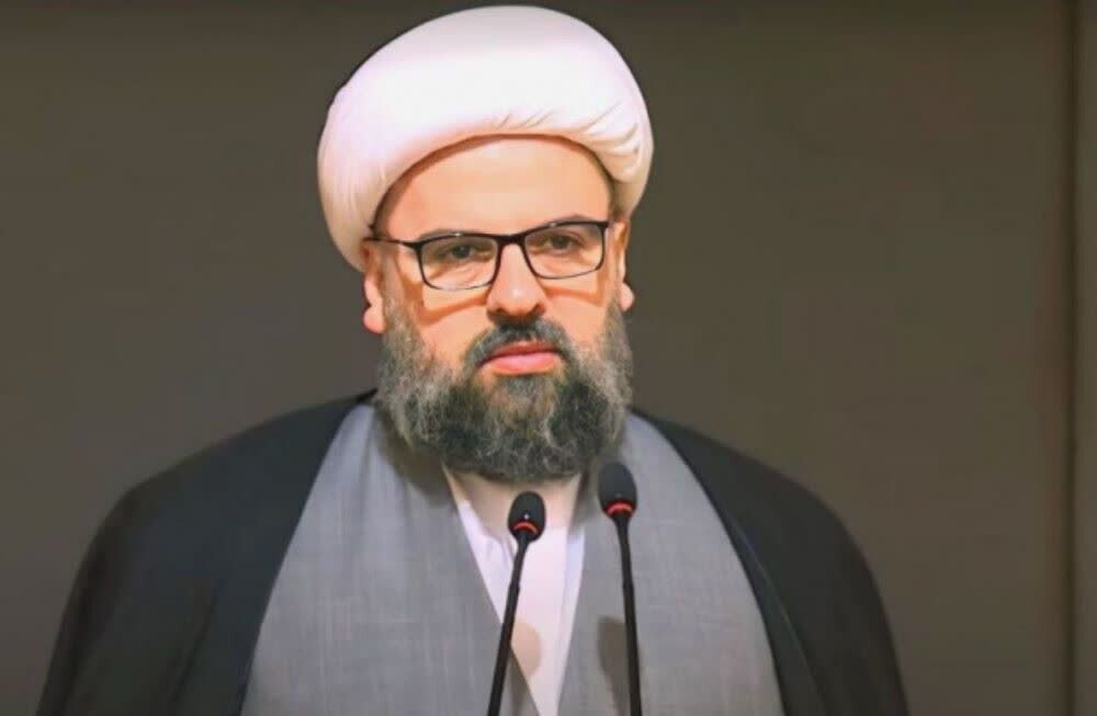 Muqawama na Jeshi ni nguzo za mamlaka ya kitaifa; bila Jeshi na Muqawama, Lebanon haina mustakabali