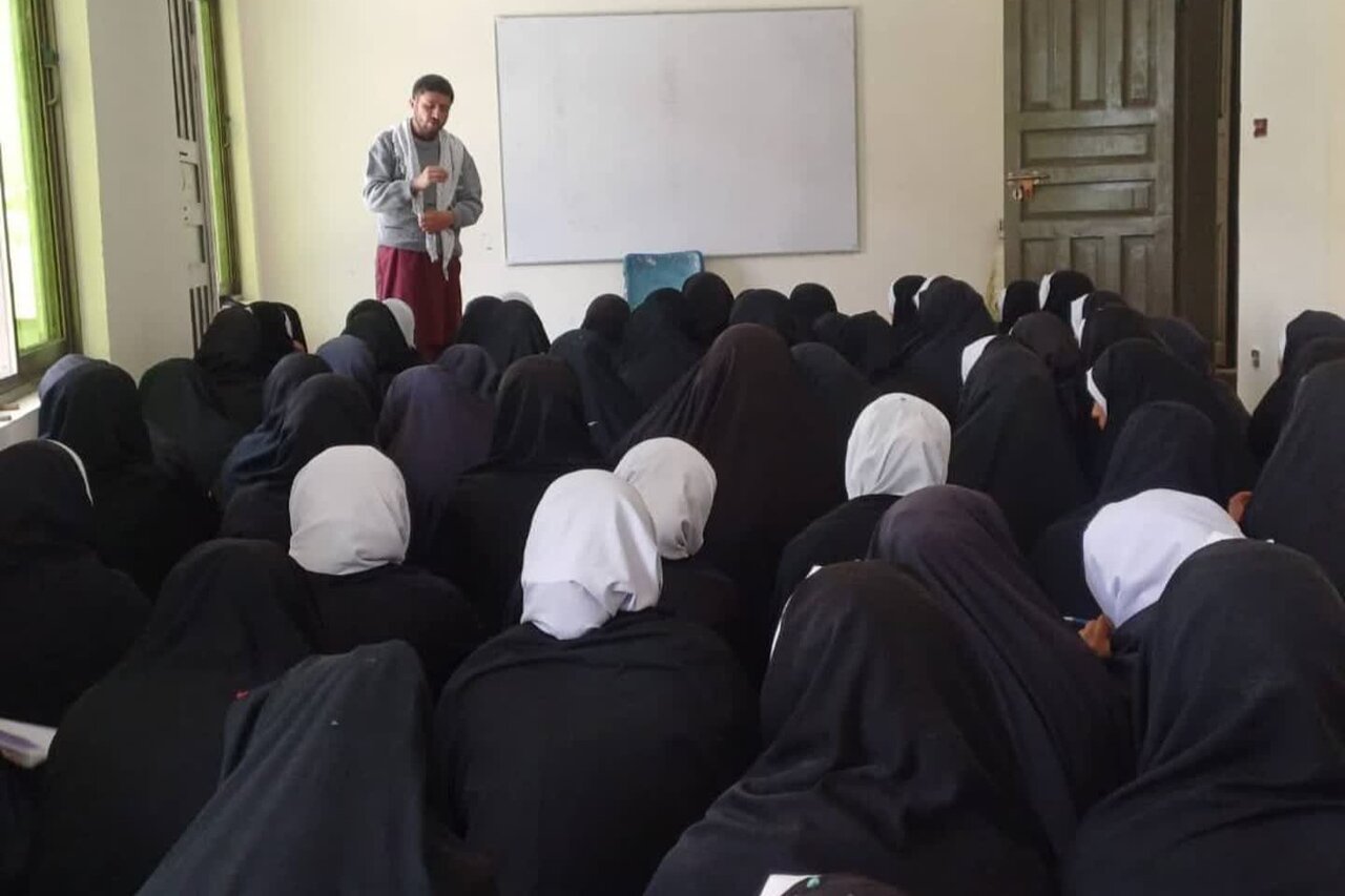 جامعہ طوسی کواردو، بلتستان؛ عزم، منصوبہ بندی اور ٹیم ورک کی ایک بہترین اور مہدوی مثال
