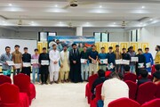 مری سمر کیمپ 2026ء کے شرکاء میں تقسیمِ انعامات