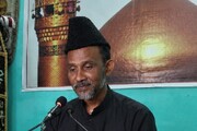 ہندوستان؛ مولانا وسیم حیدر ٹریفک حادثے میں انتقال کر گئے