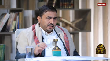 عضو ارشد انصار الله یمن: مزدوران  بر ادامه جنگ عربستان حساب باز نکنند