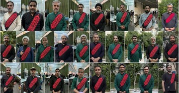 خدمت به زائر امام رضا(ع)؛ افتخاری که کارکنان مرکز مدیریت چشم‌انتظار تکرارش بودند