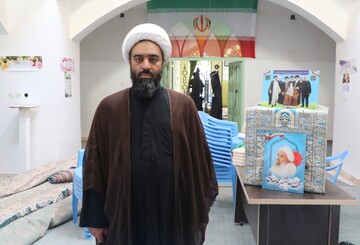 فیلم| آماده‌سازی مدرسه علمیه شهید صدوقی(ره) برای استقبال از طلاب جدیدالورود