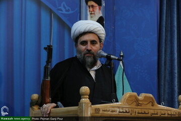 حجت‌الاسلام حسین محمدی امام‌جمعه موقت اصفهان شد