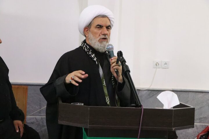 تصاویر / مراسم عزاداری رحلت پیامبر اکرم (ص) وشهادت امام حسن مجتبی علیه الاسلام در شهرستان های استان قزوین برگزار شد