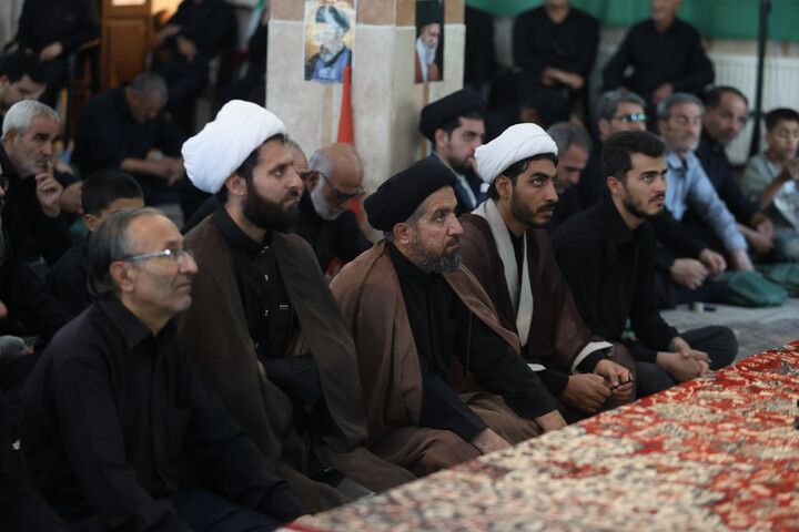 تصاویر / همدان در سوگ رحلت پیامبر مهربانی