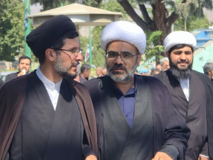اجتماع عاشقان در سوگ پیامبر رحمت(ص) و کریم اهل‌بیت(ع)