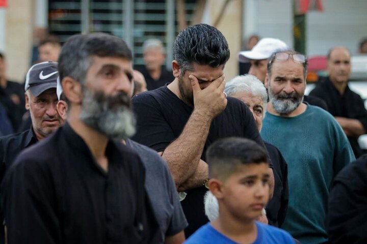 تصاویر/  آیین سنتی چهارپایه خوانی در قم