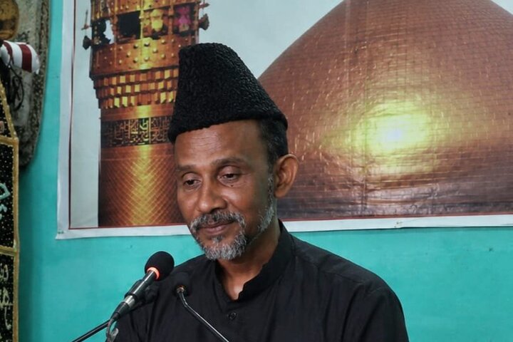 ہندوستان؛ مولانا وسیم حیدر ٹریفک حادثے میں انتقال کر گئے