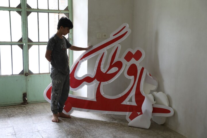 تصاویر/ (میثاق طلبگی) در راه است؛ مدرسه علمیه شهید صدوقی (ره)طزرجان آماده میزبانی از نسل جدید طلاب حوزه علمیه استان یزد