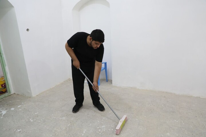 تصاویر/ (میثاق طلبگی) در راه است؛ مدرسه علمیه شهید صدوقی (ره)طزرجان آماده میزبانی از نسل جدید طلاب حوزه علمیه استان یزد