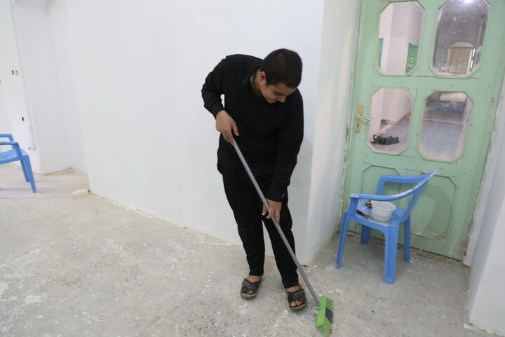 تصاویر/ (میثاق طلبگی) در راه است؛ مدرسه علمیه شهید صدوقی (ره)طزرجان آماده میزبانی از نسل جدید طلاب حوزه علمیه استان یزد