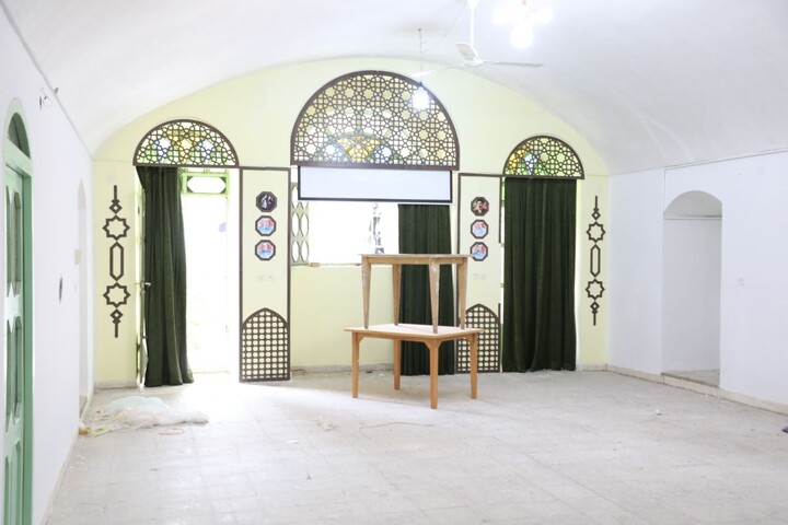 تصاویر/ (میثاق طلبگی) در راه است؛ مدرسه علمیه شهید صدوقی (ره)طزرجان آماده میزبانی از نسل جدید طلاب حوزه علمیه استان یزد